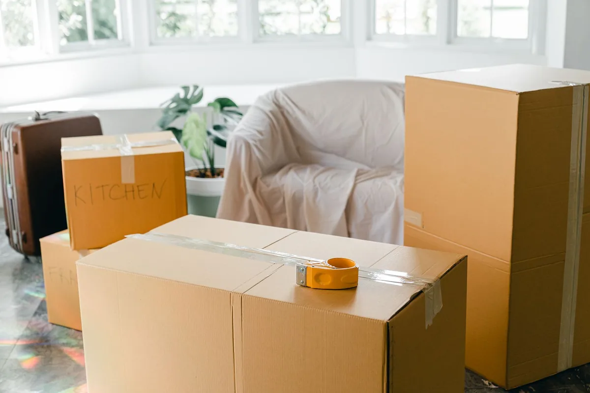 Hoarding Cleanup in Lloyd, Portland, OR